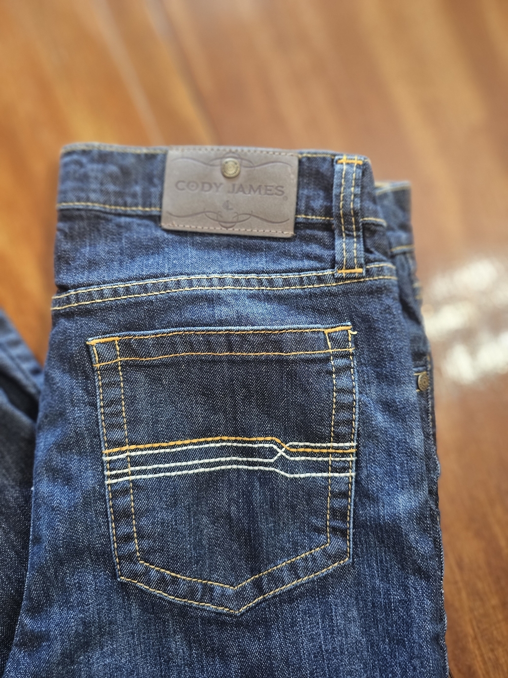 Cody James Men's Denim Jeans